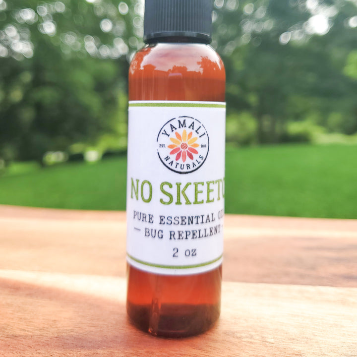 No Skeeto Bug-Repelling Mist 2oz Travel Size