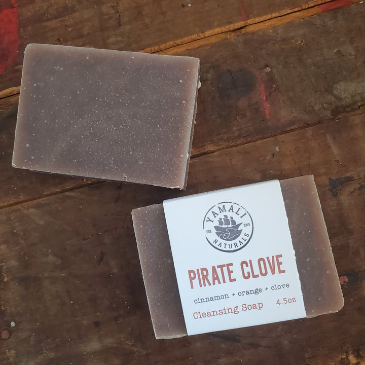 Pirate Clove Body Bar