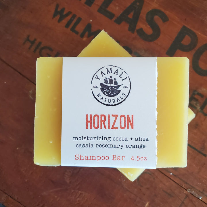 Horizon Shampoo Bar