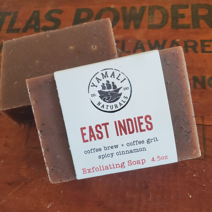 East Indies Scrub Bar