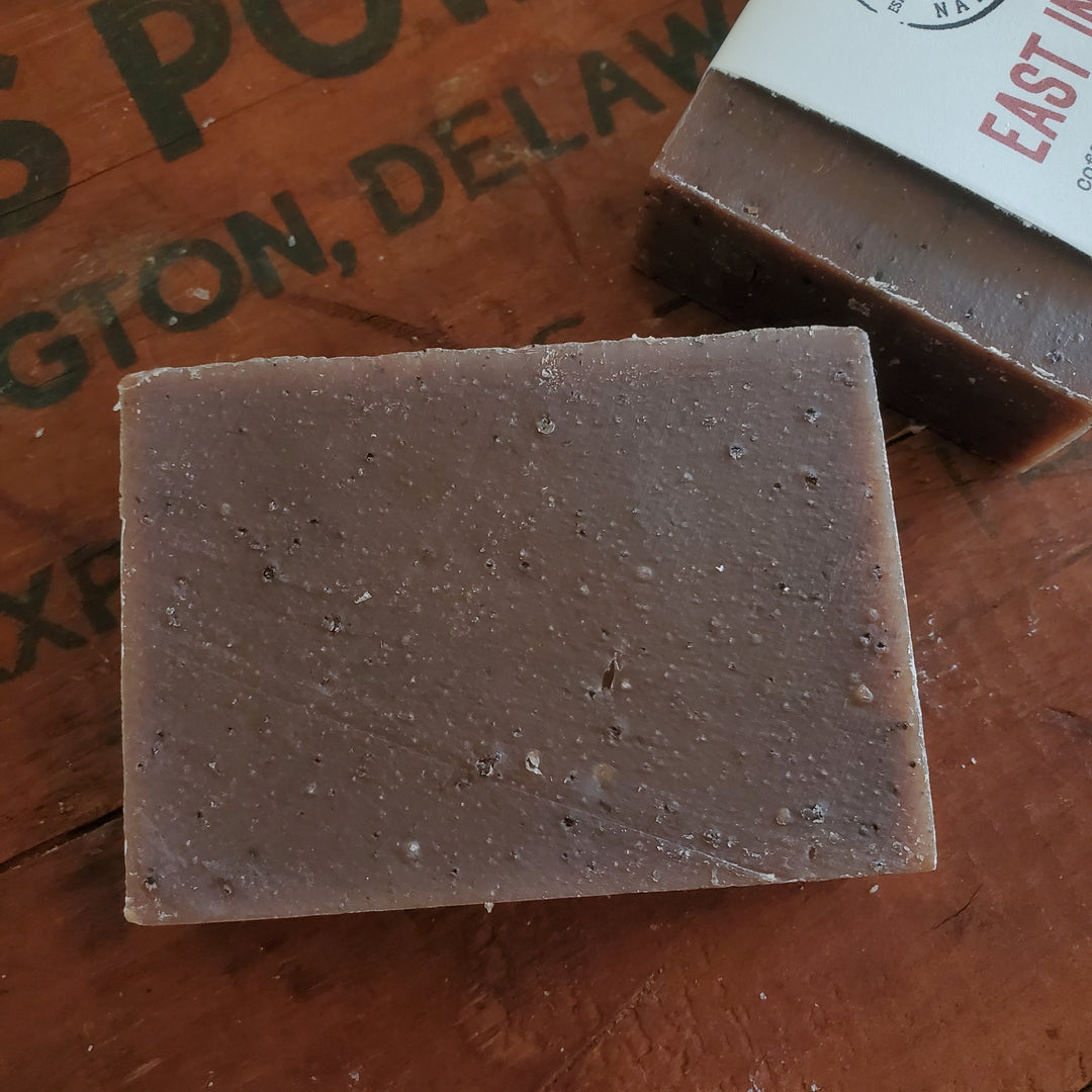 East Indies Scrub Bar