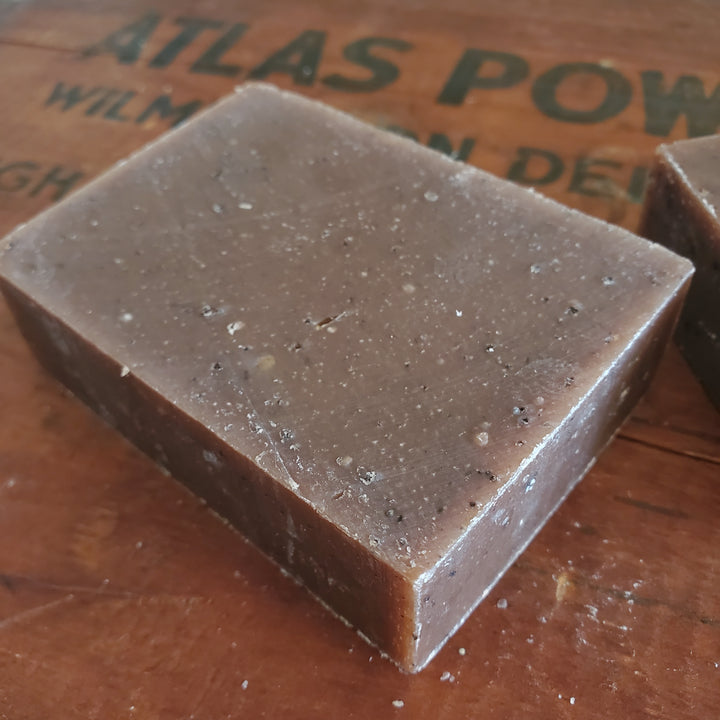 East Indies Scrub Bar