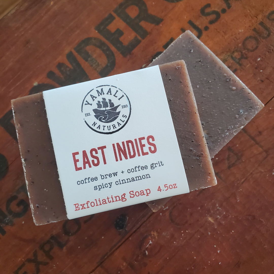 East Indies Scrub Bar