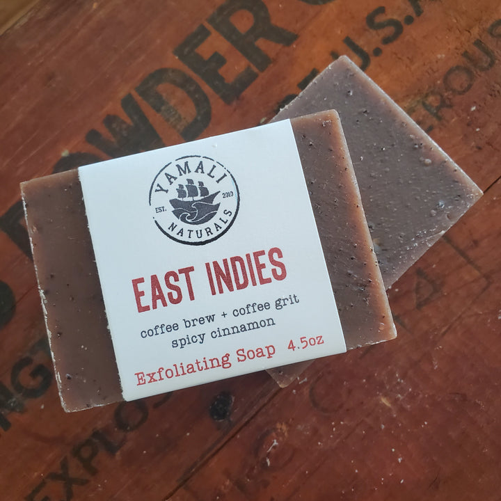 East Indies Scrub Bar