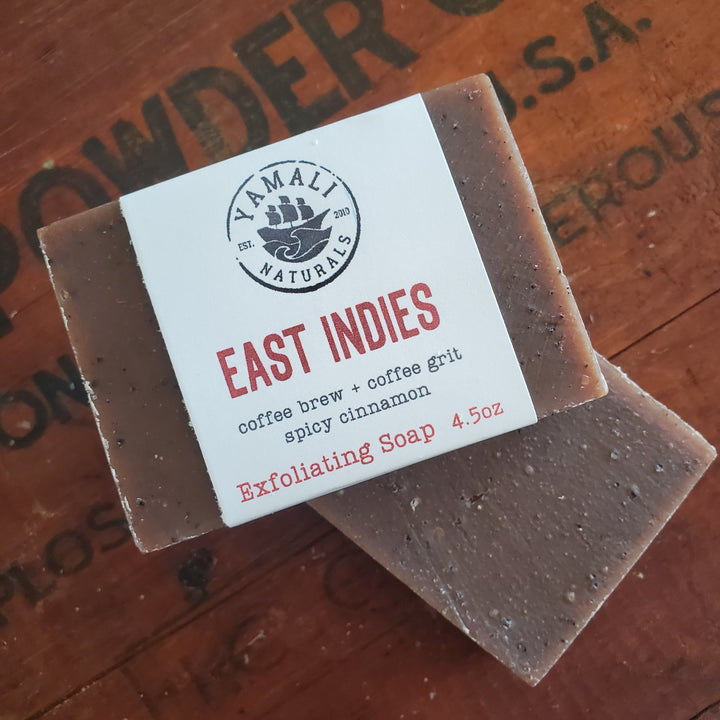 East Indies Scrub Bar