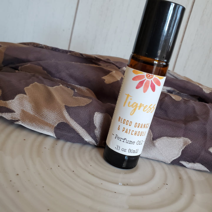 Tigress | Perfume Oil