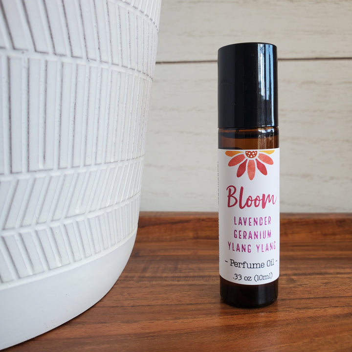 Bloom | Perfume Oil