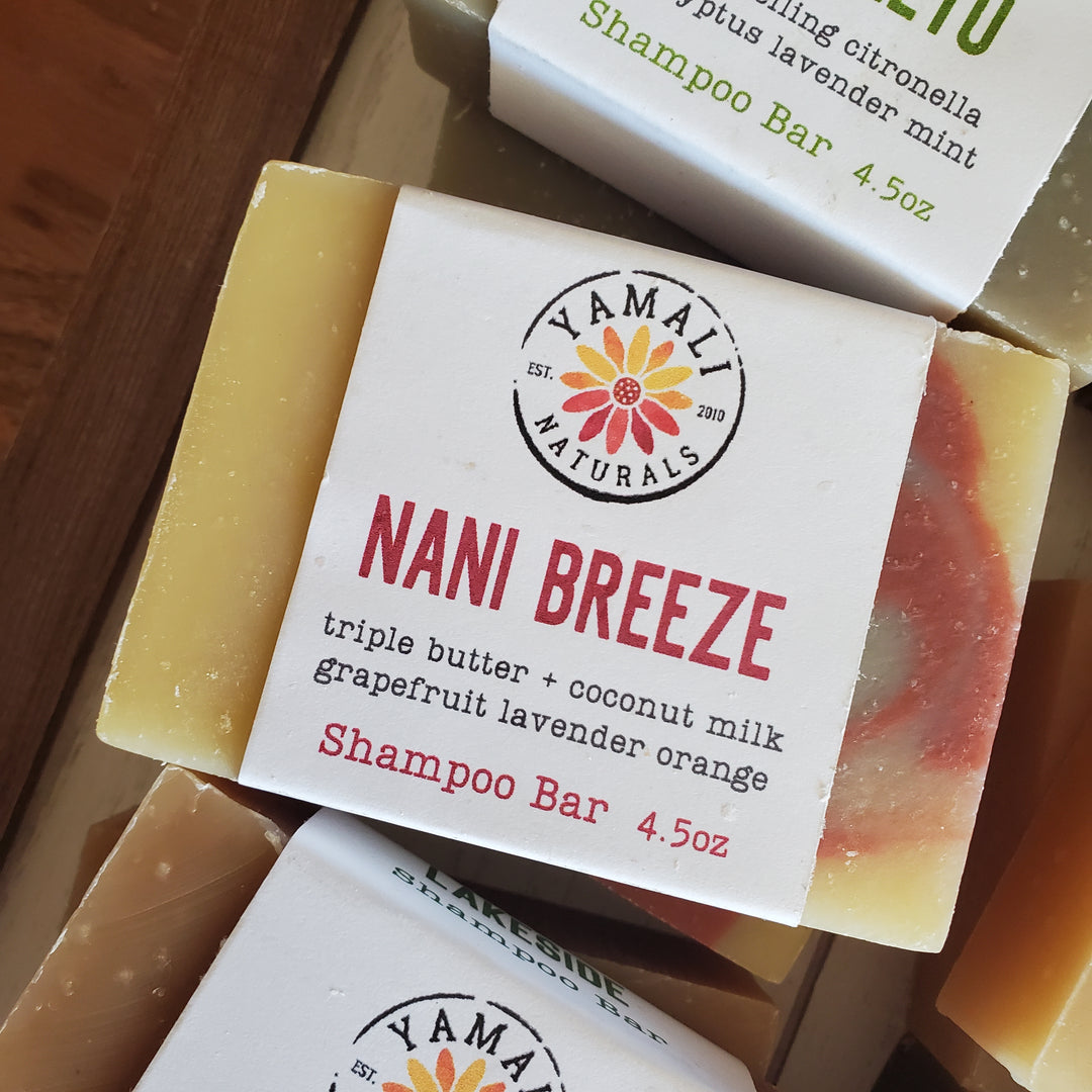 Nani Bar Shampoo Bar