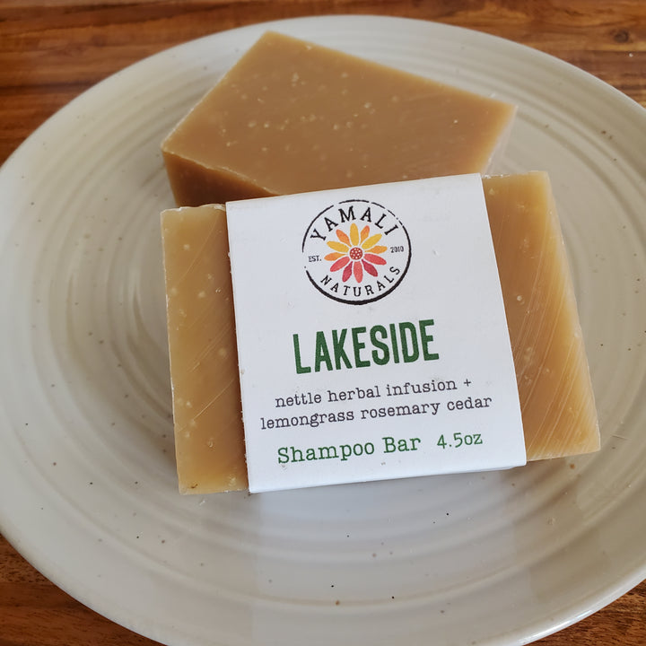 Lakeside Shampoo Bar