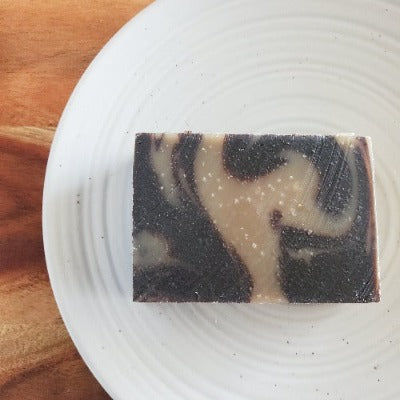 Barista Coffee Shampoo Bar