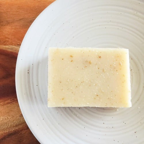 Classic Oats Cleansing Soap