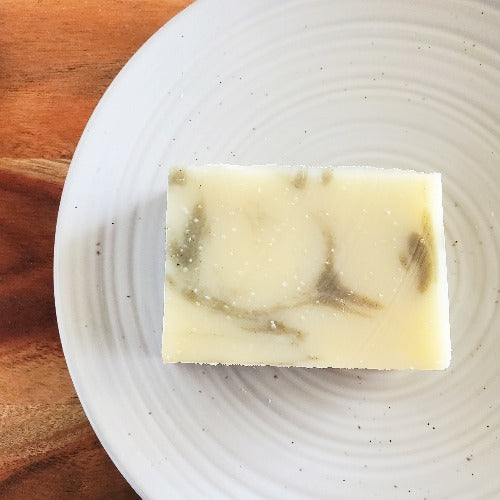 Coconut Lime Soap