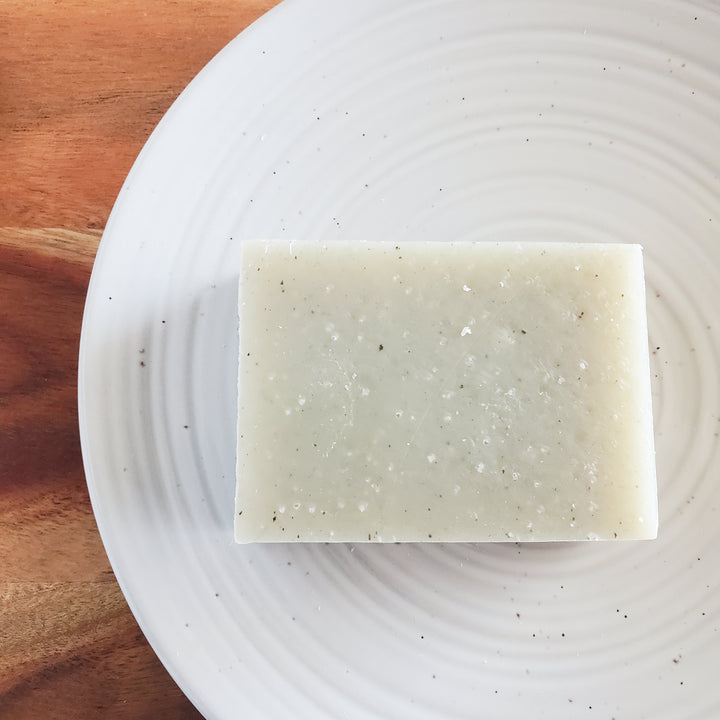 Refresh Mint Shampoo Bar